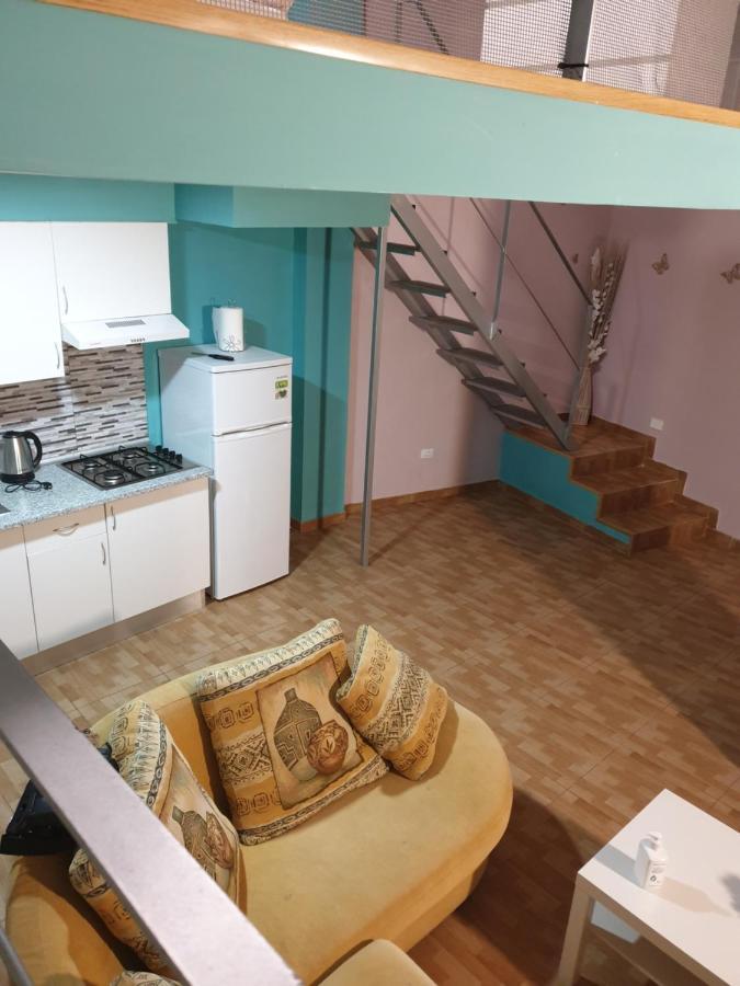 Loft Tranquilo Granadilla Apartman Granadilla De Abona Kültér fotó